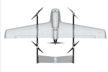 XAG M2000 VTOL 측량 수직이착륙무인비행기